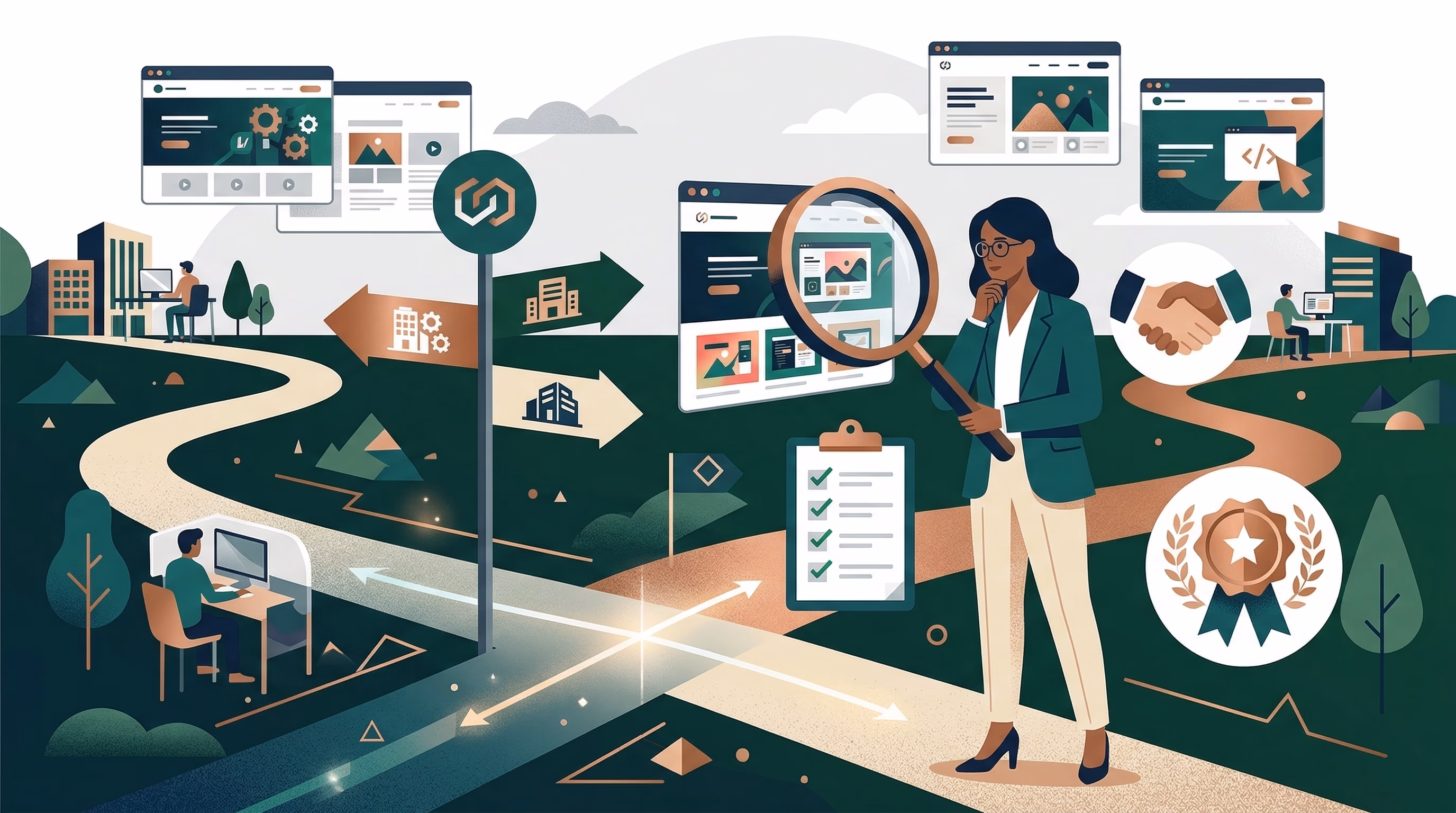 Cómo elegir la mejor agencia de diseño web en Canarias