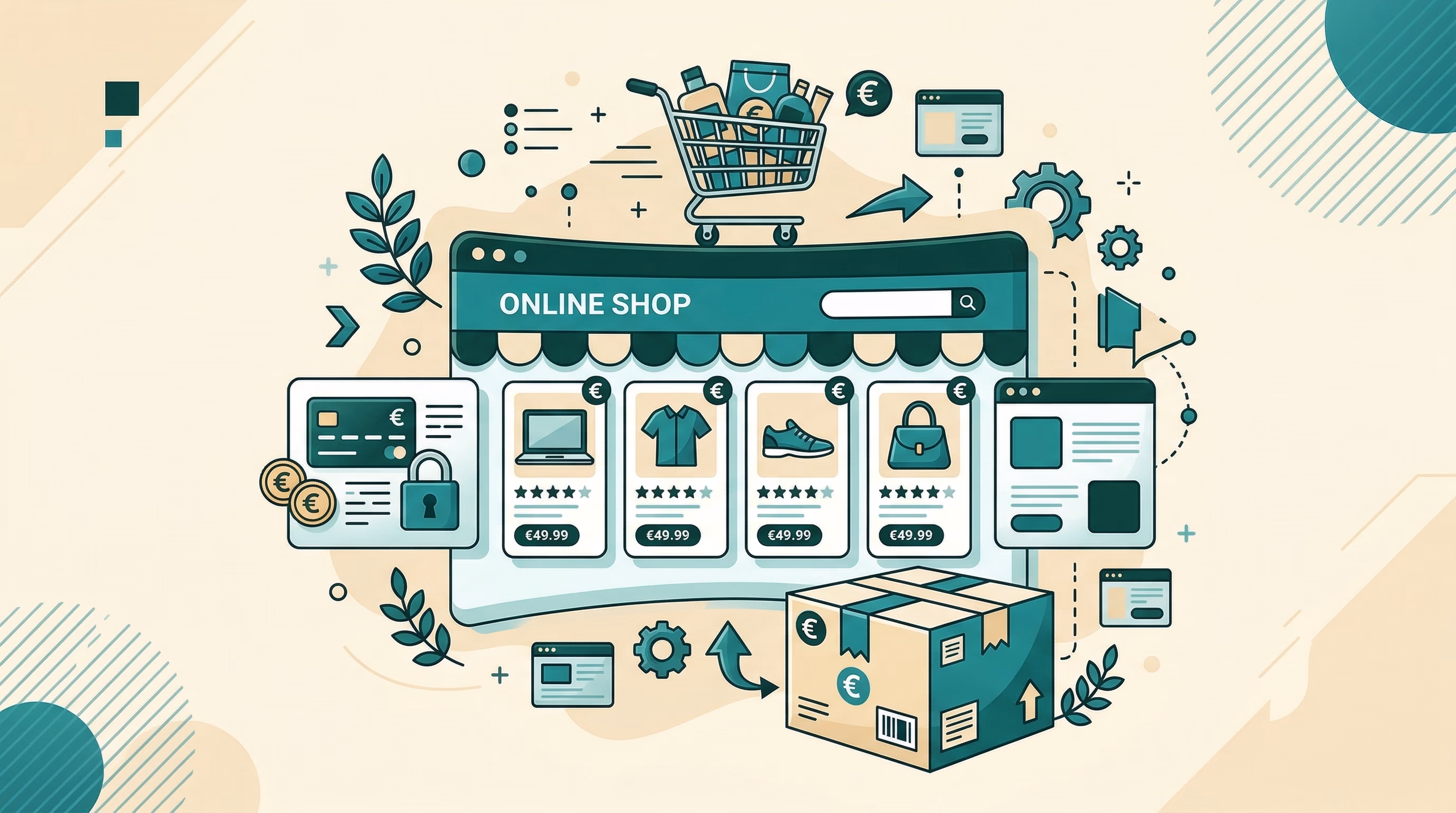 Cómo crear una tienda online en Canarias: IGIC, envíos y todo lo que necesitas