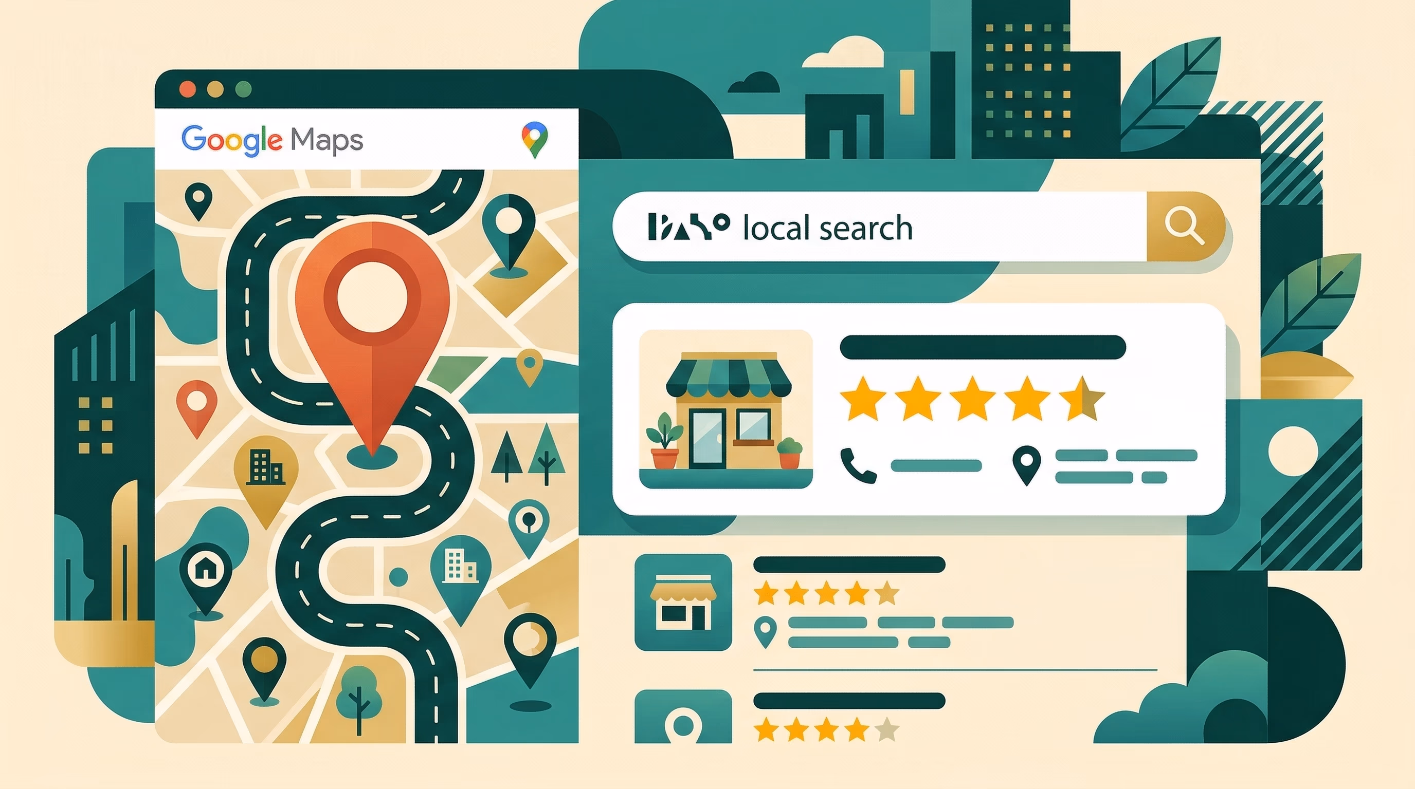 Guía completa de SEO local para negocios en las Islas Canarias