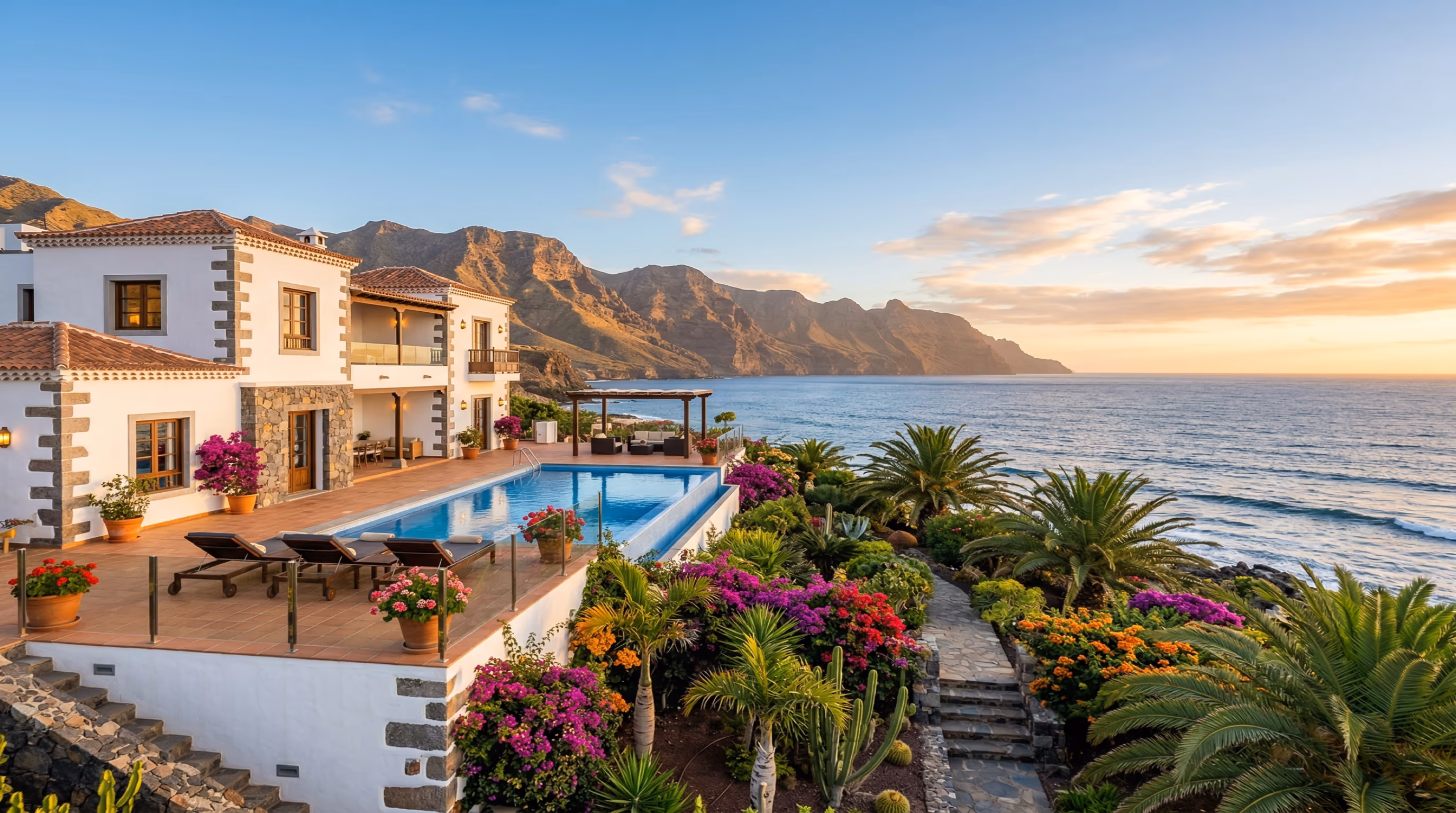 Viviendas Vacacionales en Canarias: Por Qué Necesitas Tu Propia Web de Reservas