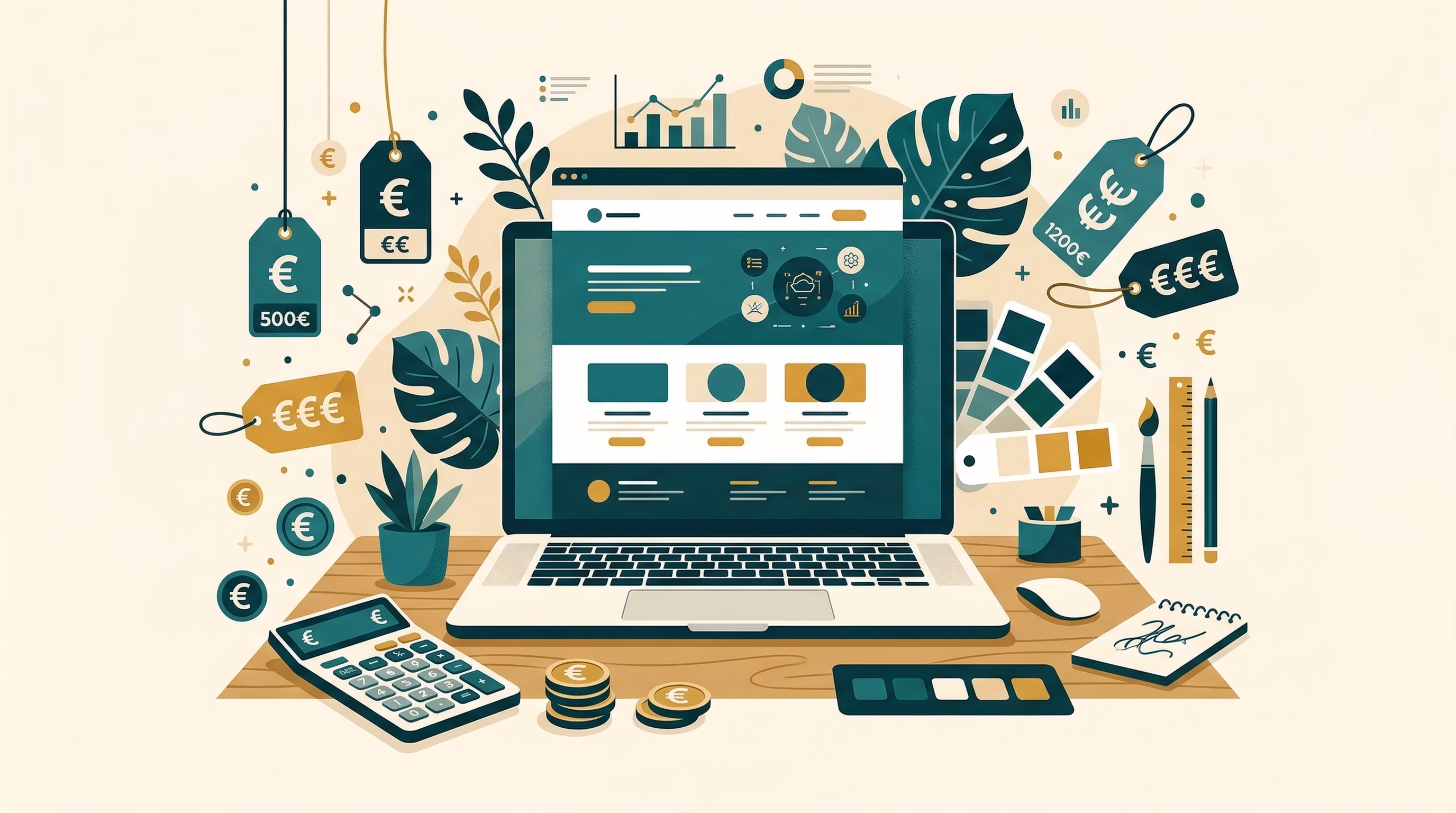 ¿Cuánto cuesta crear una página web en Canarias en 2026?