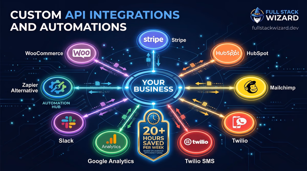 Integraciones API y Automatización
