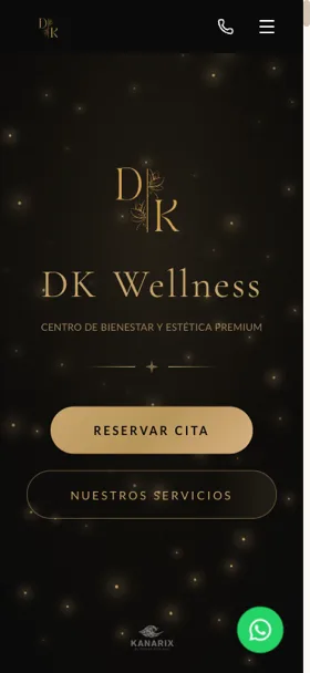 DK Wellness - Mobile