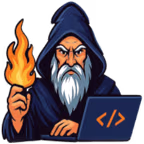 Full Stack Wizard logo
