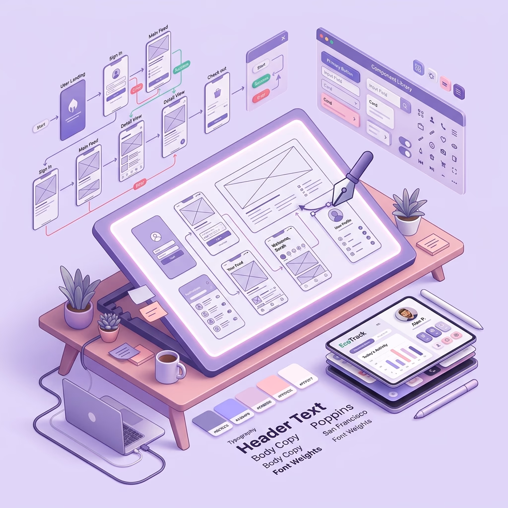 Diseño UX/UI
