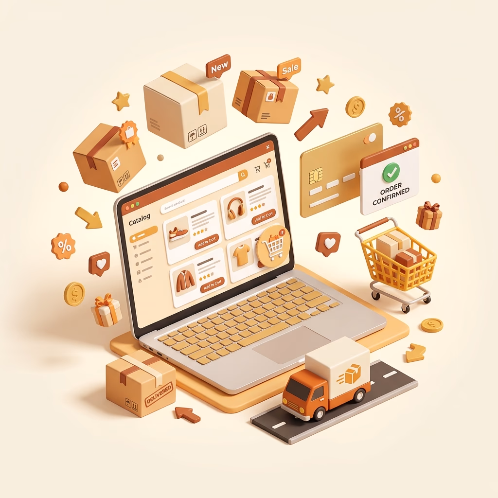 E-Commerce